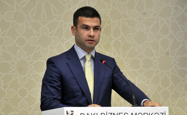 Orxan Məmmədov: Rumıniya ilə biznes sahəsində əlaqələrin daha da genişləndirilməsi üçün işlər görülür