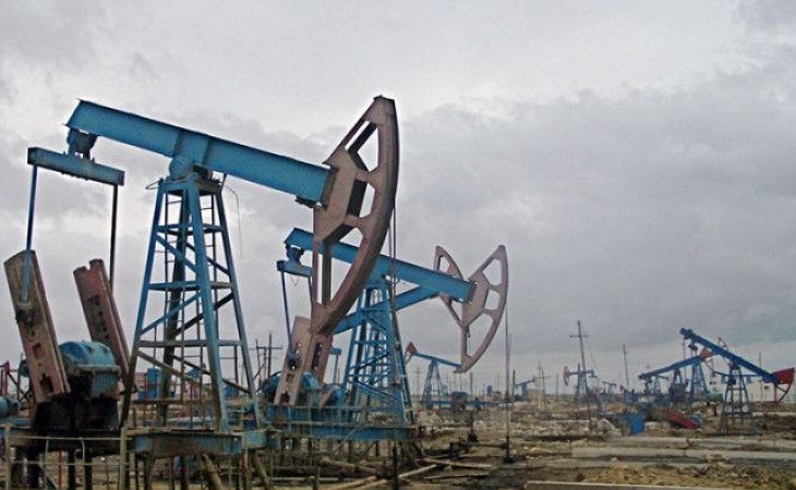 “Azeri Light” neftinin bir barreli 44,50 dollara satılır
