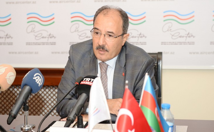 Cahit Bağçı: Ermənistanın sərhəd bölgələrinə mina basdırması, təxribat törətməsi qarşılıqsız qalmadı