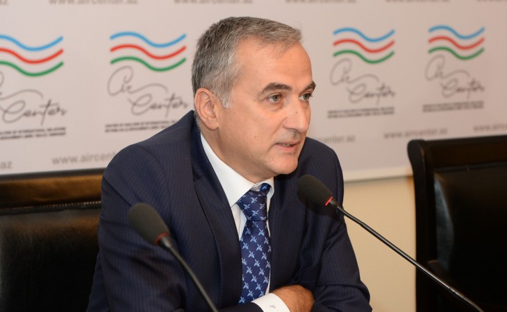 Fərid Şəfiyev: Azərbaycan Vətən müharibəsində Qələbə qazanaraq BMT qətnamələrini özü icra etdi