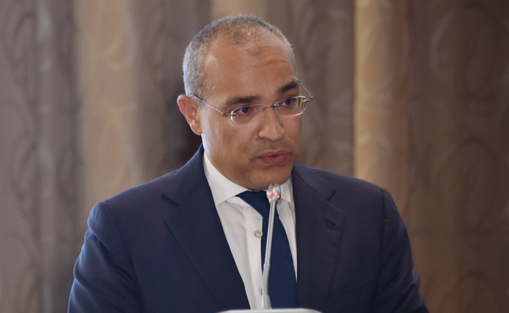 Mikayıl Cabbarov: Dünya Bankı Azərbaycan iqtisadiyyatının inkişafına böyük töhfə verib