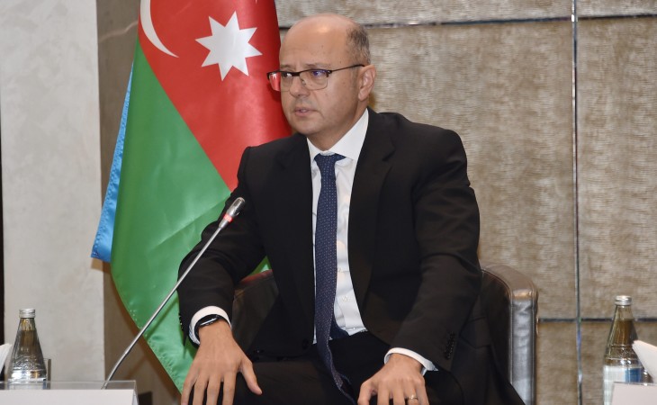 Pərviz Şahbazov: Azərbaycanın enerji keçidinə hazırlıq səviyyəsi çox yüksəkdir