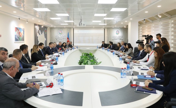 “İşçi qüvvəsi” indikatoru üzrə yeni Yol Xəritəsinin təqdimatı olub
