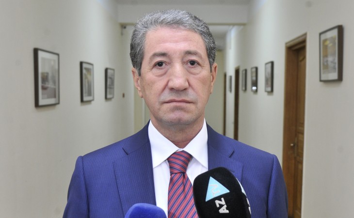 İman Nağıyev: Hakimlərin Seçki Komitəsi vakant yerlərin doldurulması ilə bağlı seçim prosesini mərhələli şəkildə aparır