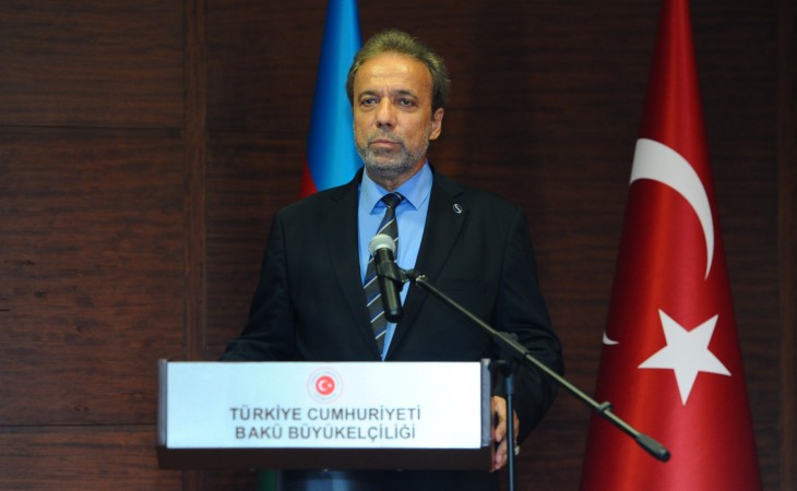TÜRKPA-nın Baş katibi: Türk dünyasının birliyi böyük əhəmiyyət kəsb edir
