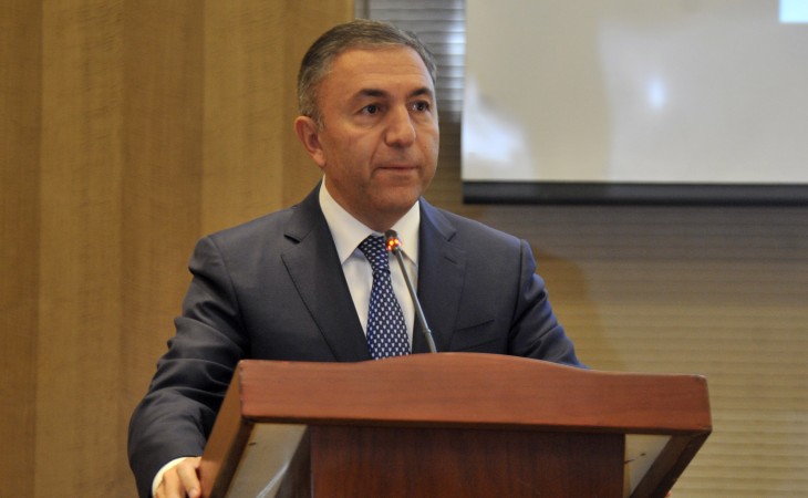 Tahir Mirkişili: Ötən il Azərbaycanda nağdsız formada aparılan əməliyyatların həcmi 81 faiz artıb