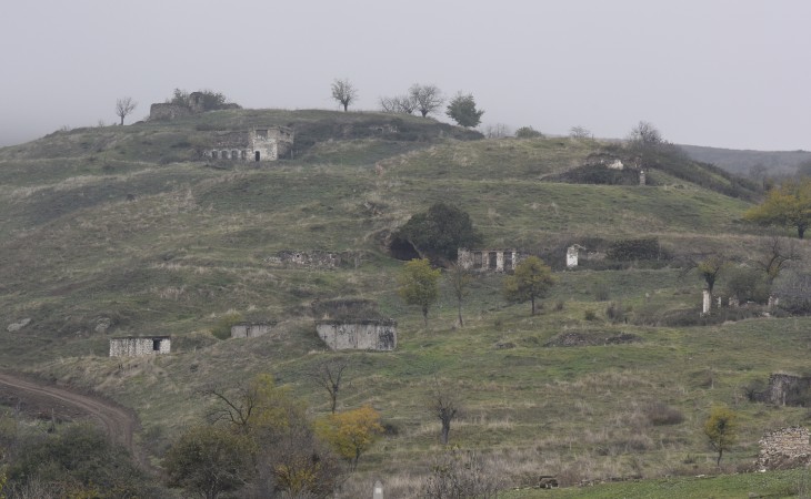 Füzuli rayonunun Xələfşə kəndi