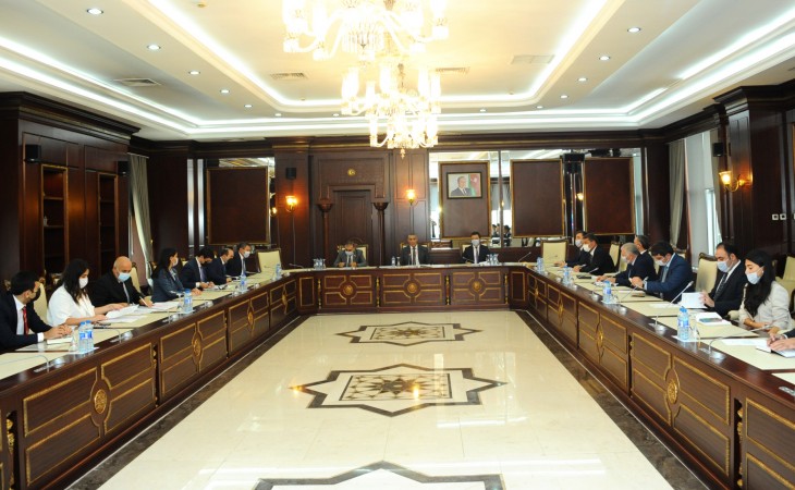 Milli Məclisin payız sessiyasında Regional məsələlər komitəsinin ilk iclası keçirilir