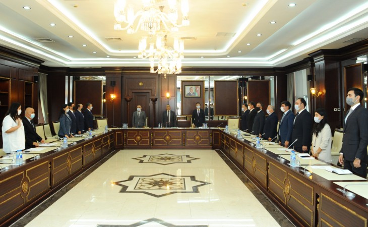 Milli Məclisin Regional məsələlər komitəsinin payız sessiyası üçün iş planının layihəsi təsdiqlənib