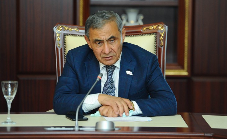 Deputat: Qazilərin sağlamlıqlarına qovuşması məsələsi diqqətdə saxlanılır