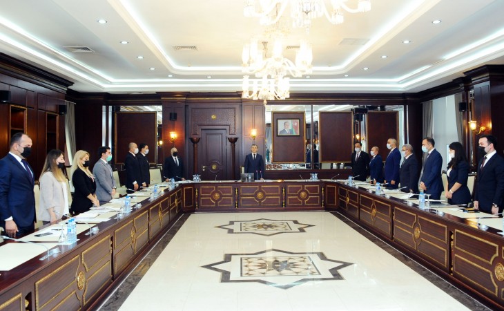 Milli Məclisin payız sessiyasında İnsan hüquqları komitəsinin ilk iclası keçirilir