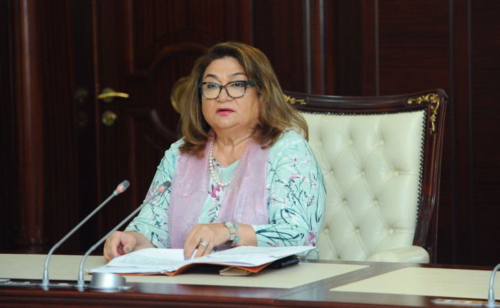 Hicran Hüseynova: Şəhidlərin ailələrinə və qazilərə həssas münasibət hər birimizin borcudur