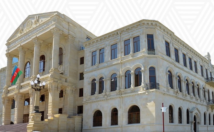 Saxta sənədlərlə torpaq sahəsinin icarəyə verilməsi müqabilində vətəndaşdan pul tələb edən vəzifəli şəxslər tutulublar