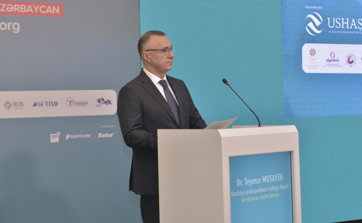 Teymur Musayev: Vətən müharibəsindən ötən müddətdə 200-ə yaxın hərbçimiz müalicə üçün Türkiyəyə göndərilib
