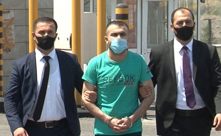 DTX: Beynəlxalq axtarışda olan şəxs Rusiyada saxlanılaraq Azərbaycana ekstradisiya edilib