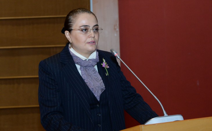 Səadət Yusifova: Dövlətin xarici siyasəti ilə bağlı beyin mərkəzlərinin fəaliyyəti kompleks olmalıdır