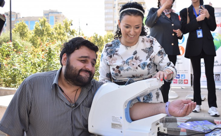 Ümumdünya Ürək Gününə həsr olunan aksiya keçirilir