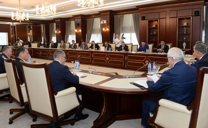 Mikro, kiçik və orta sahibkarlıq subyektləri haqqında müvafiq məlumatların daxil edildiyi vahid reyestr yaradılacaq