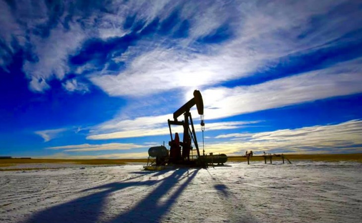 Цены на нефть снизились