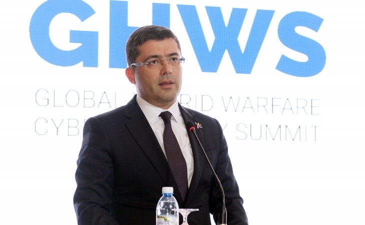 Əhməd İsmayılov: Vətən müharibəsi zamanı informasiyanın nə qədər böyük önəm daşıdığının bir daha şahidi olduq