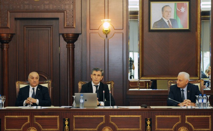 “Azərbaycan Respublikasının İnsan hüquqları üzrə müvəkkili (ombudsman) haqqında” Konstitusiya Qanununda dəyişiklik ediləcək