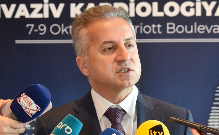 İnfarkt keçirən xəstələrin müalicəsi ilə bağlı yeni layihə hazırlanır