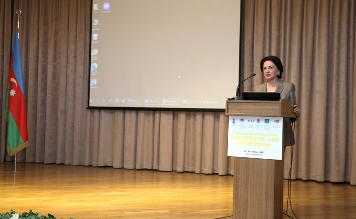 Memarlıq və İnşaat Universitetində IV Avrasiya Risk Beynəlxalq Konfransı işə başlayıb