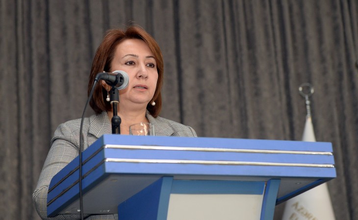 BAKI SHEHERI TEHSIL IDARESI - USHAG MUDAFIESI DIALOG MUHITI VE QURUMLARARASI EMEKDASHLIQ- KONFRANS 14.10.2022