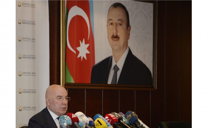 Mərkəzi Bank uçot dərəcəsini endirib
