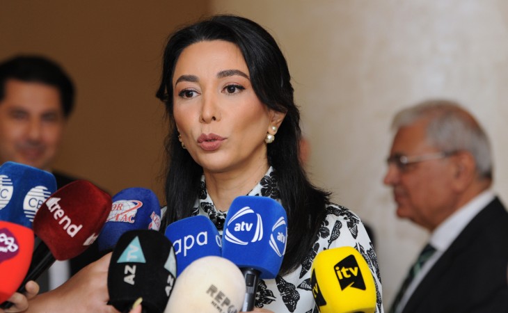 Səbinə Əliyeva: Asiya Ombudsmanlar Assosiasiyasının iclası təcrübə mübadiləsi aparmaq üçün böyük fürsətdir