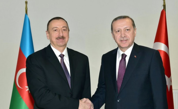 Prezidentin Mətbuat Xidmətinin məlumatı