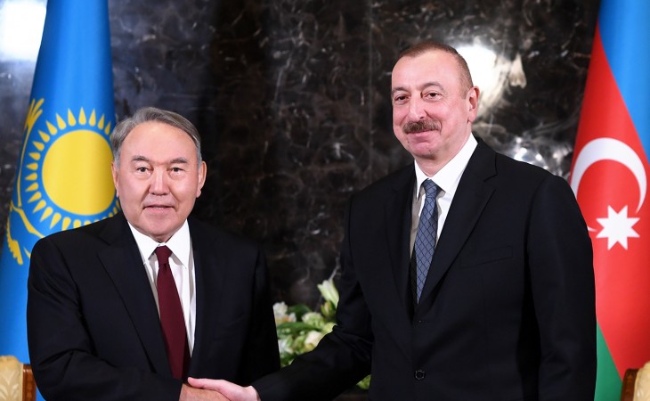 Prezidentin Mətbuat Xidmətinin məlumatı
