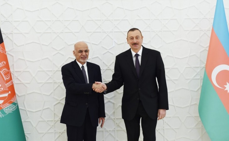 Prezidentin Mətbuat Xidmətinin məlumatı