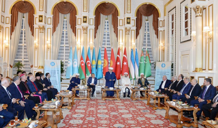 Şeyxülislam Allahşükür Paşazadə: Mənəvi birliyimizə və türk qardaşlığımıza əsaslanan həmrəyliyimiz sarsılmazdır
