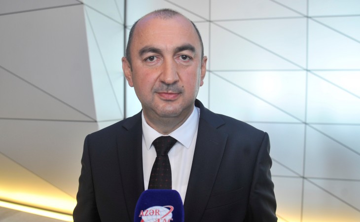 Vüqar Kərimov: Cəbrayılda təbiətə buraxılan ceyranların yem bazası ilə bağlı problem yoxdur