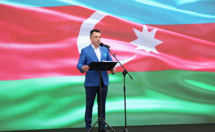 “Mingəçevir reqatası-2022”nin ikinci gününə start verilib
