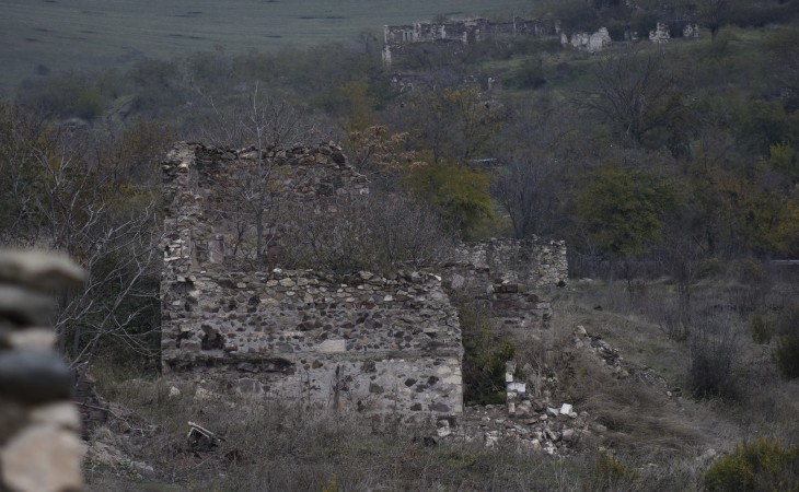 Füzuli rayonunun Sərdarlı kəndi