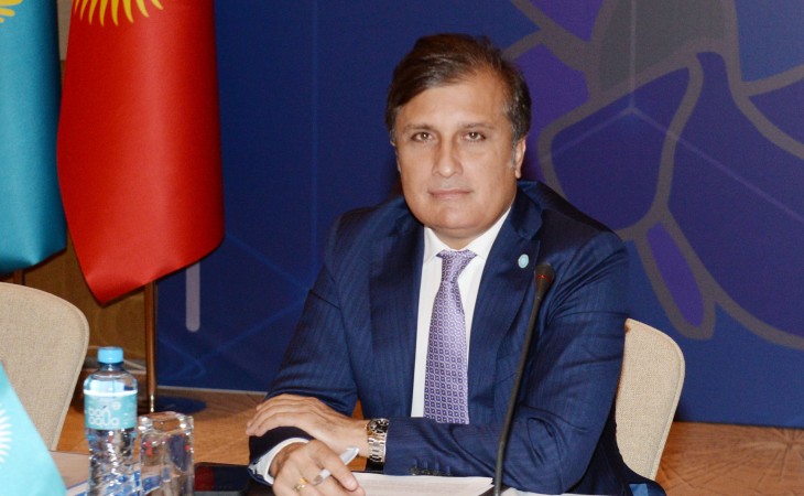 Ömər Kocaman: Türkiyə və Azərbaycan arasında media və informasiya sahəsində mübadilələr mövcuddur