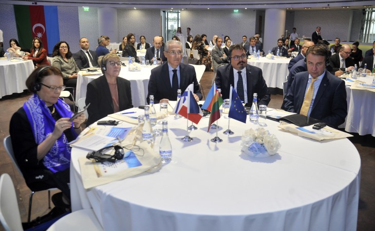 “Azərbaycan hidrometeorologiya və iqlim sahəsində xidmətlərin gücləndirilməsi” adlı tvininq layihəsinə start verilib