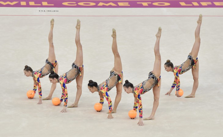 Bədii gimnastika üzrə 37-ci dünya çempionatı