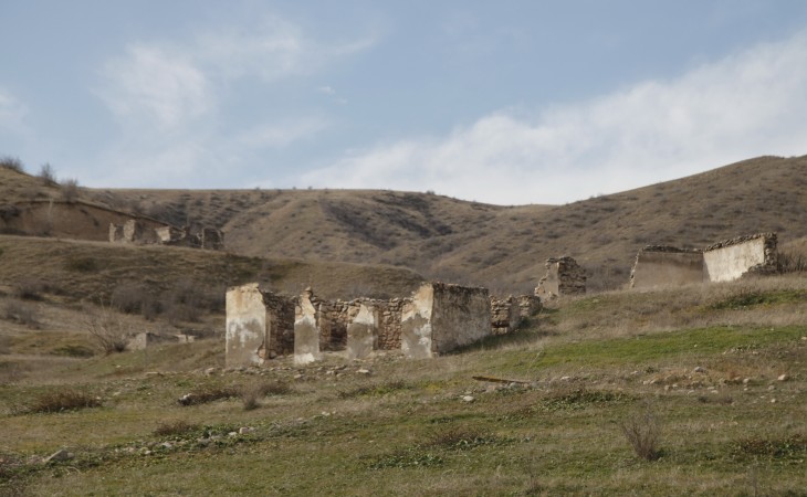 Zəngilan rayonunun Üdgün kəndi