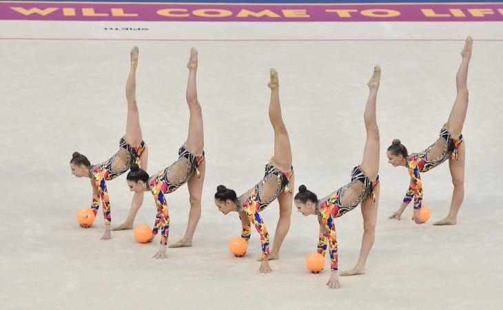 37th rhythmic gymnastics world championships