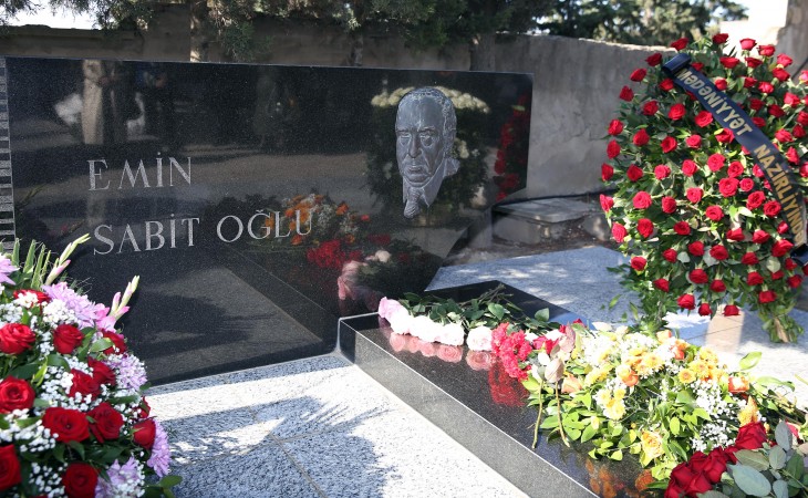 Unudulmaz bəstəkar Emin Sabitoğlunun xatirəsi anılıb