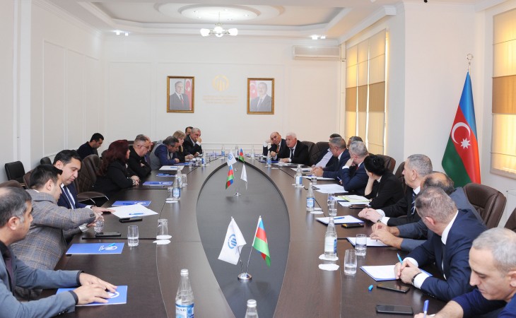 Bakıda “Minasız Azərbaycan naminə səylərimizi birləşdirək” mövzusunda konfrans keçirilir