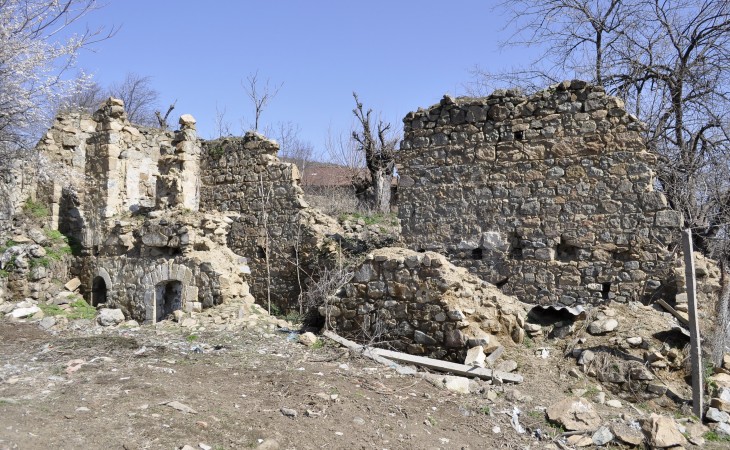 Xocavənd rayonunun Düdükçü kəndi