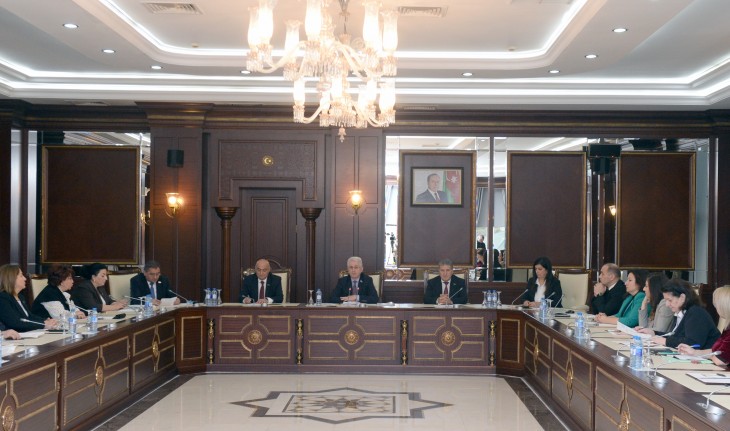 Milli Məclisin Elm və təhsil komitəsinin iclası keçirilir