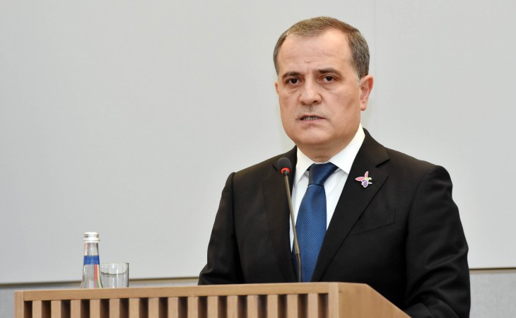 Ceyhun Bayramov: Üçüncü tərəflərin təsiri ilə Ermənistanın destruktivlik nümayiş etdirməsi qəbuledilməzdir
