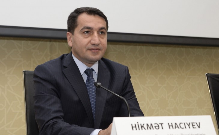Hikmət Hacıyev: Regionlara gediş-gəliş bölgələrimizdə də yoluxma hallarının artmasına təsir edə bilər