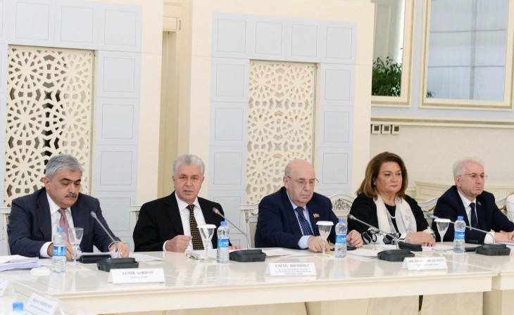 Fəzail İbrahimli: Prezident İlham Əliyevin uğurlu siyasəti nəticəsində Azərbaycan çox böyük uğurlar qazanıb