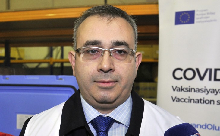 Nadir Zeynalov: Dünya COVID-19 pandemiyasından çıxmaq ərəfəsindədir